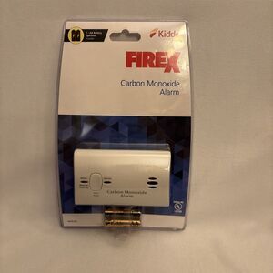 NIB Kidde Carbon Monoxide Detector Alarm Battery Operated Model #9CO5-LP2